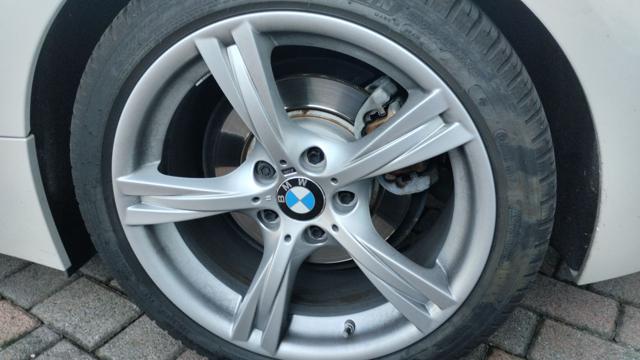 BMW Z4 usata, con Volante in pelle