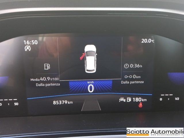 VOLKSWAGEN T-Roc usata, con ESP