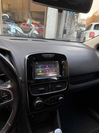 RENAULT Clio usata, con Cerchi in lega