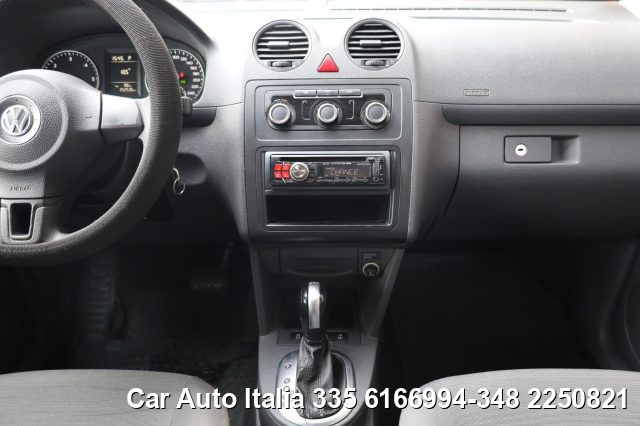 VOLKSWAGEN Caddy usata, con USB
