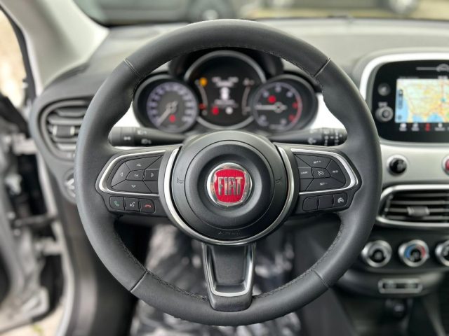 FIAT 500X usata, con Climatizzatore