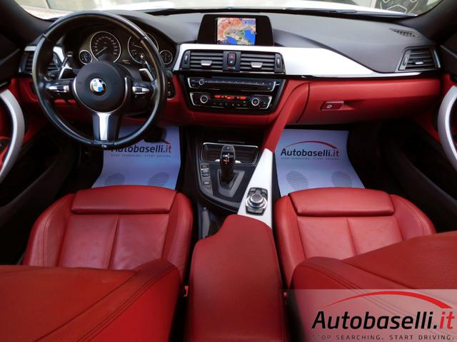 BMW 420 usata, con Park Distance Control