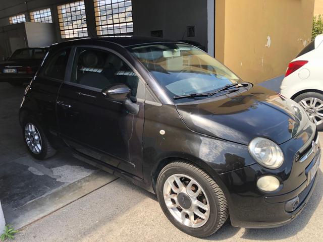 FIAT 500 usata, con Alzacristalli elettrici