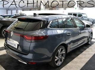 RENAULT Megane usata, con Interni in pelle