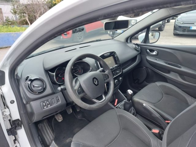 RENAULT Clio usata, con Servosterzo
