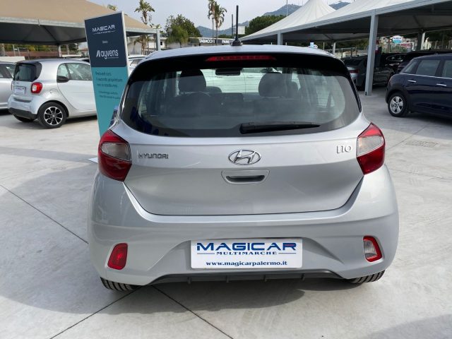 HYUNDAI i10 usata, con Cerchi in lega