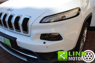 JEEP Cherokee usata, con Immobilizzatore elettronico
