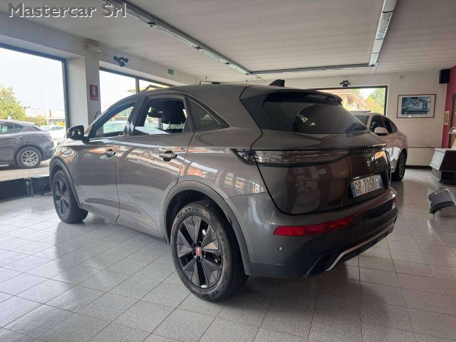 DS AUTOMOBILES DS 7 usata, con Climatizzatore