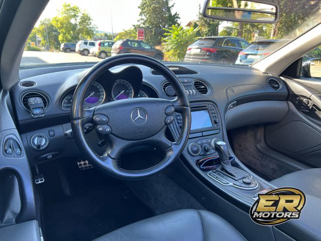 MERCEDES-BENZ SL 500 usata, con Controllo trazione