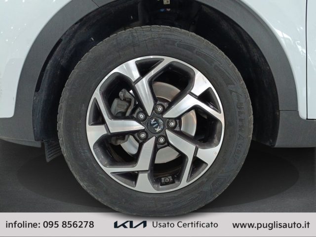 KIA Sportage usata, con Sistema di navigazione