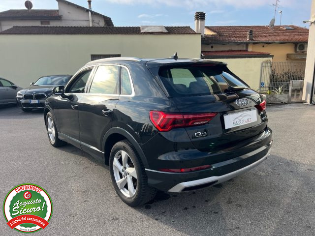 AUDI Q3 usata, con Cronologia tagliandi