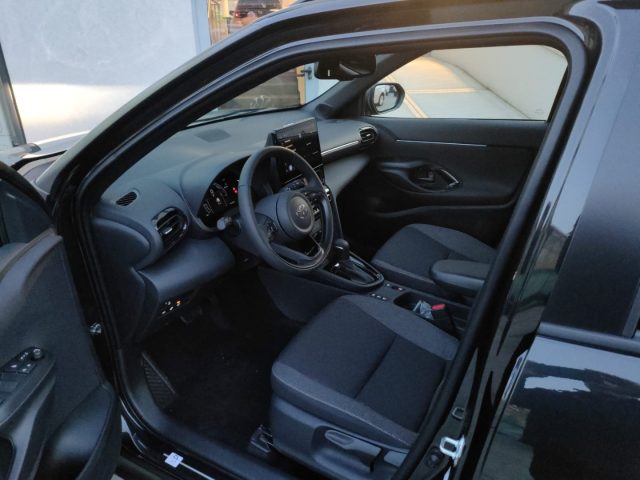 TOYOTA Yaris Cross usata, con Climatizzatore