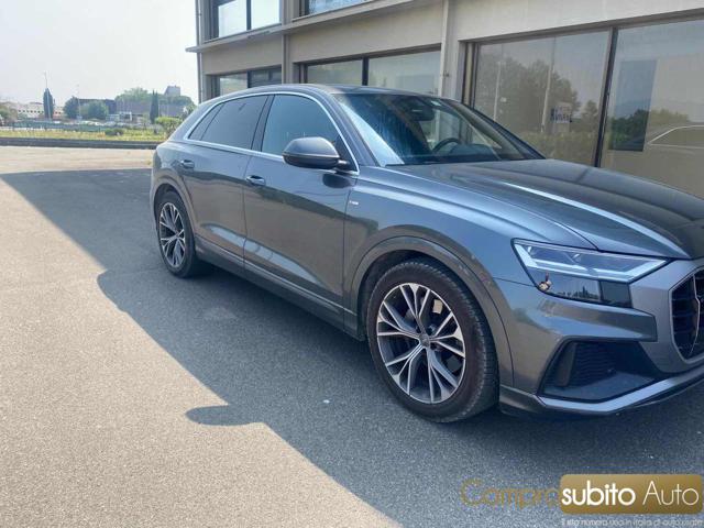 AUDI Q8 usata, con Chiusura centralizzata