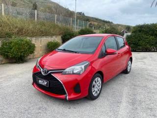 TOYOTA Yaris usata, con Airbag laterali