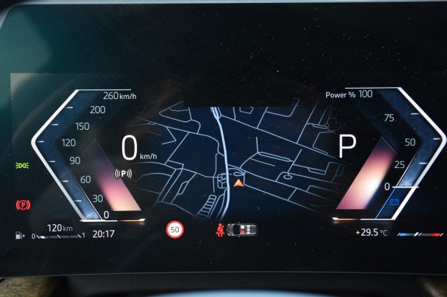 BMW 218 usata, con Leve al volante