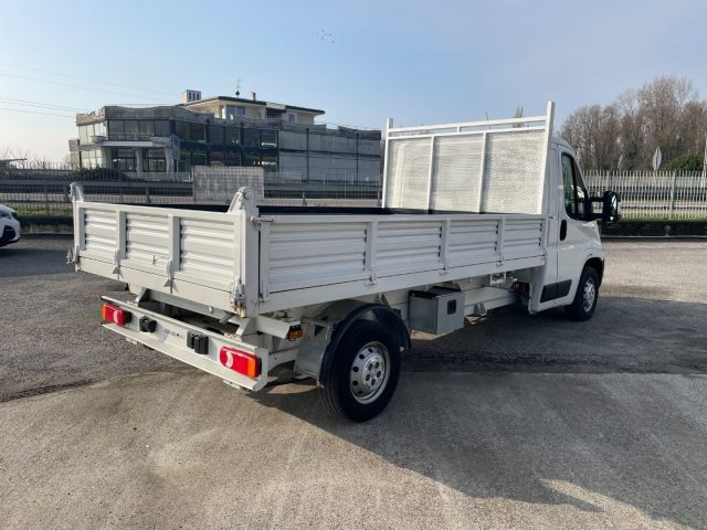 PEUGEOT Boxer usata, con Climatizzatore