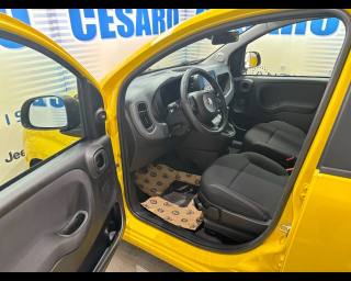 FIAT Pandina usata, con Controllo automatico clima