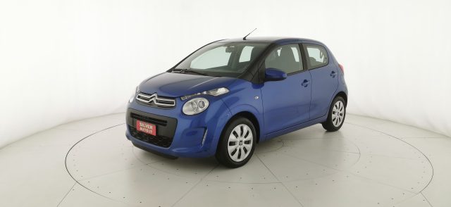 CITROEN C1 usata, con Airbag laterali