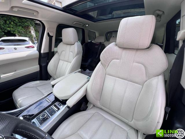LAND ROVER Range Rover Sport usata, con Specchietti laterali elettrici
