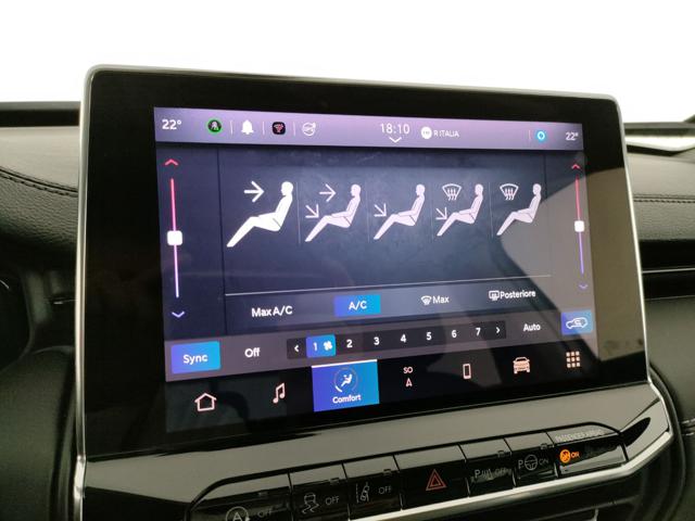 JEEP Compass usata, con Interni in pelle