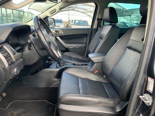 FORD Ranger usata, con Chiusura centralizzata