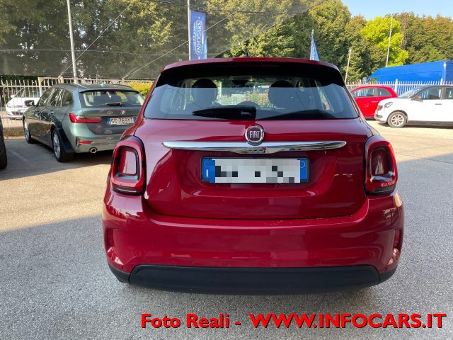 FIAT 500X usata, con Climatizzatore