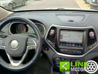 JEEP Cherokee usata, con Autoradio digitale