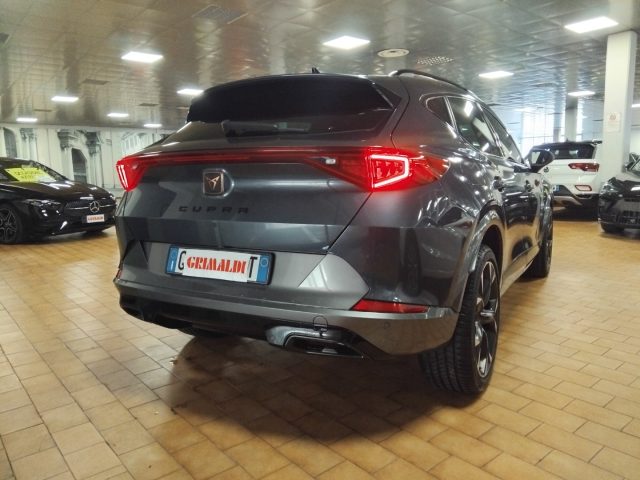 CUPRA Formentor usata, con Autoradio