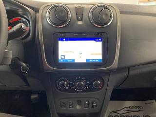 DACIA Sandero usata, con Chiusura centralizzata telecomandata