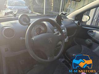 PEUGEOT 107 usata 10