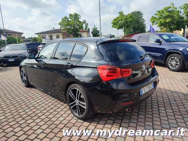 BMW 118 usata, con Autoradio