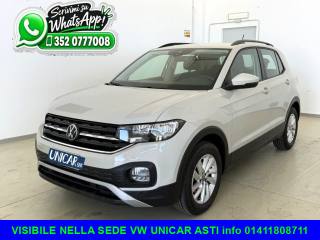 VOLKSWAGEN T-Cross 1.0 TSI Style BMT