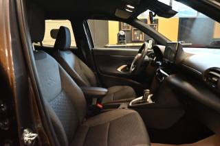 TOYOTA Yaris Cross usata 35