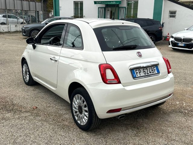 FIAT 500 usata, con Airbag laterali