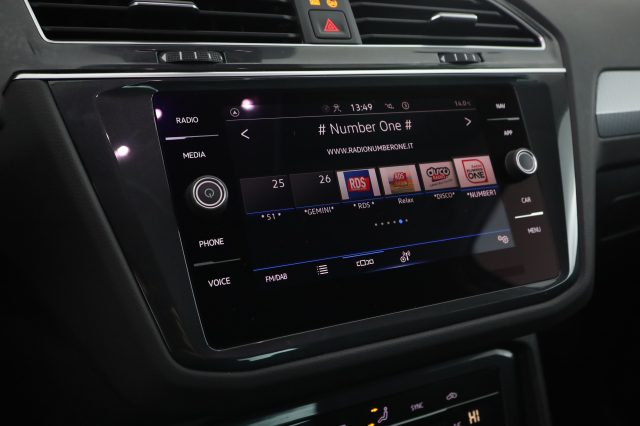 VOLKSWAGEN Tiguan usata 16