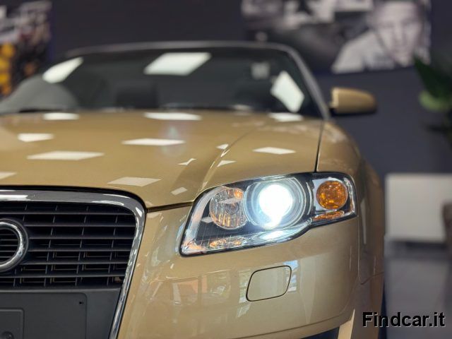 AUDI A4 usata, con Bracciolo