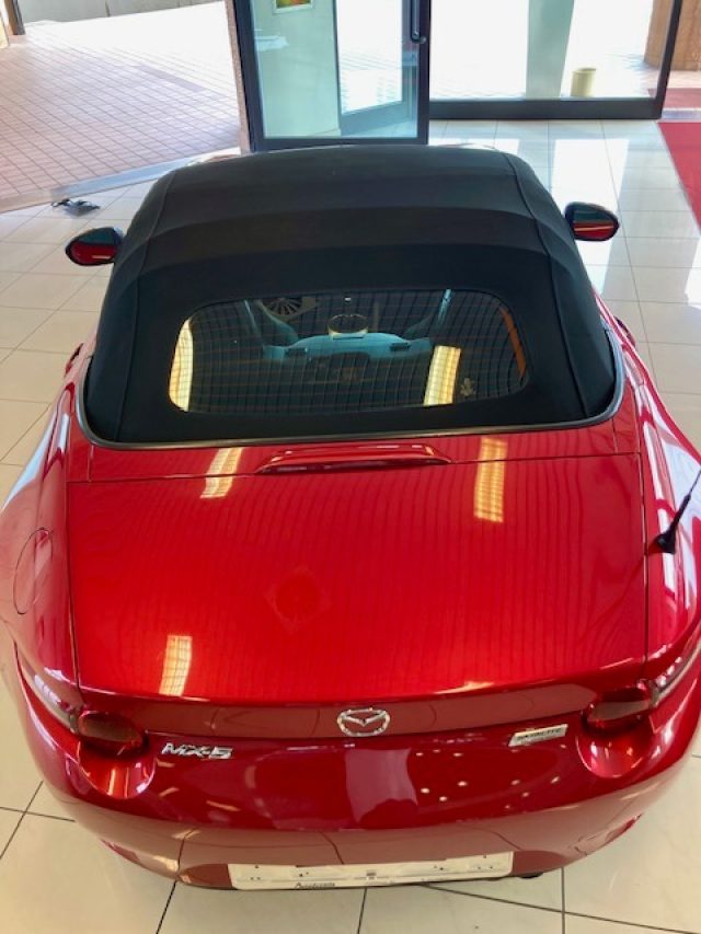 MAZDA MX-5 usata, con Interni in pelle