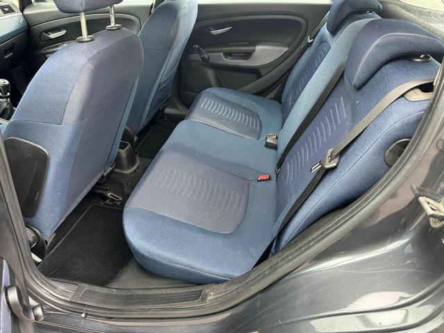 FIAT Grande Punto usata 17