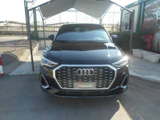 AUDI Q3 SPB 35 TDI S tronic S line edition