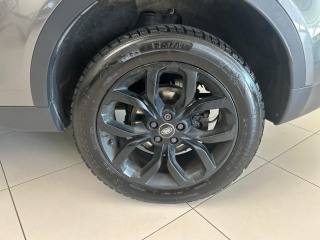 LAND ROVER Discovery Sport usata, con Interni in pelle