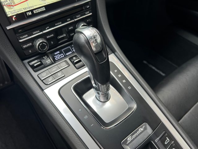 PORSCHE Boxster usata, con Immobilizzatore elettronico