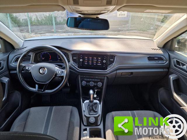 VOLKSWAGEN T-Roc usata, con Bluetooth
