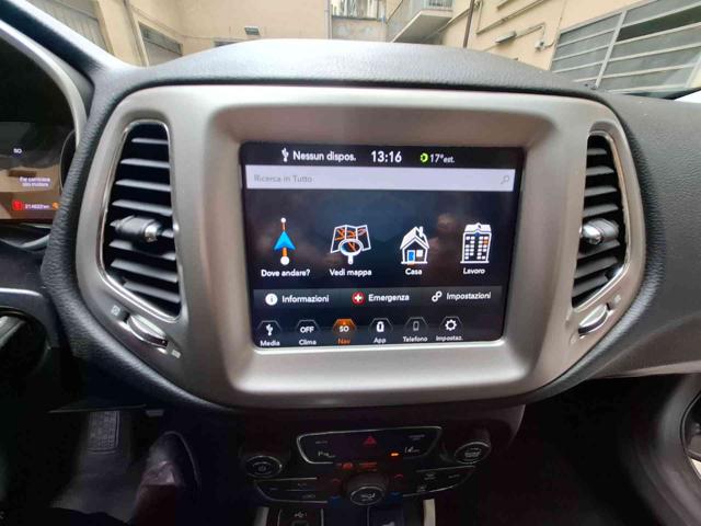 JEEP Compass usata, con USB