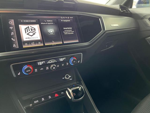 AUDI Q3 usata, con Autoradio digitale