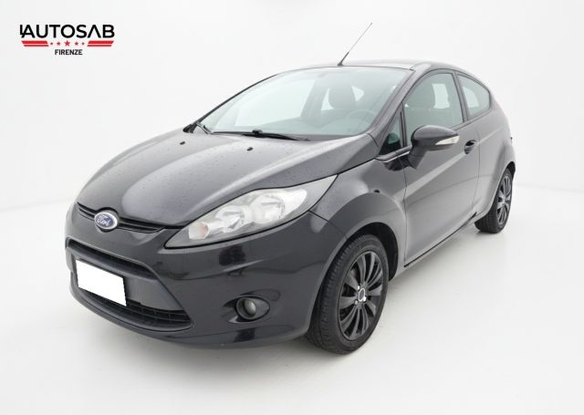 FORD Fiesta usata, con Airbag Passeggero