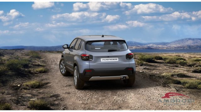 JEEP Avenger usata 1