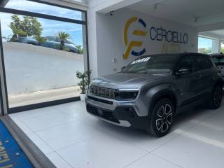 JEEP Avenger usata, con Alzacristalli elettrici