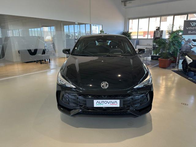 MG MG3 usata, con Airbag