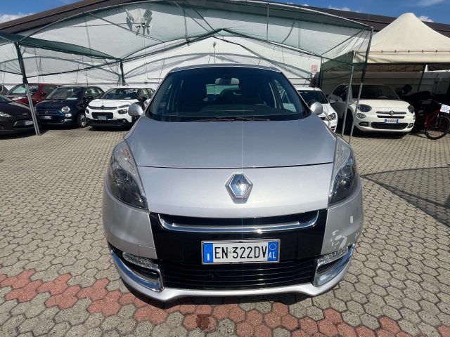 RENAULT Scenic usata, con Airbag