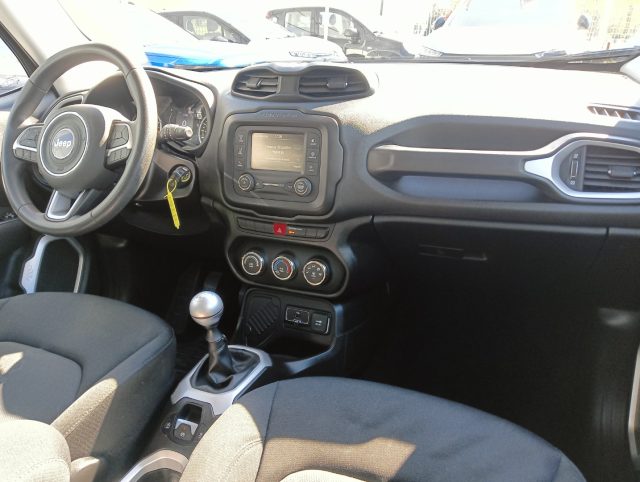 JEEP Renegade usata, con Servosterzo